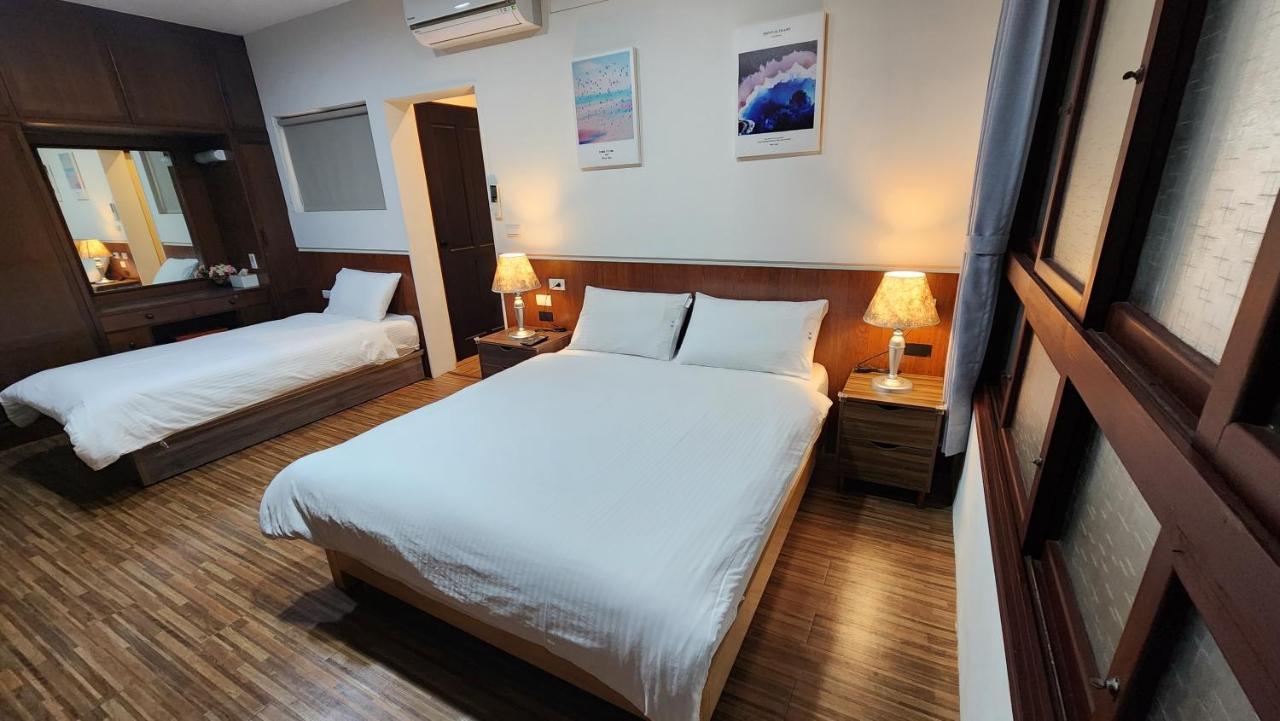 藏風民宿the Wind Guesthouse 2022 Тайнань Номер фото