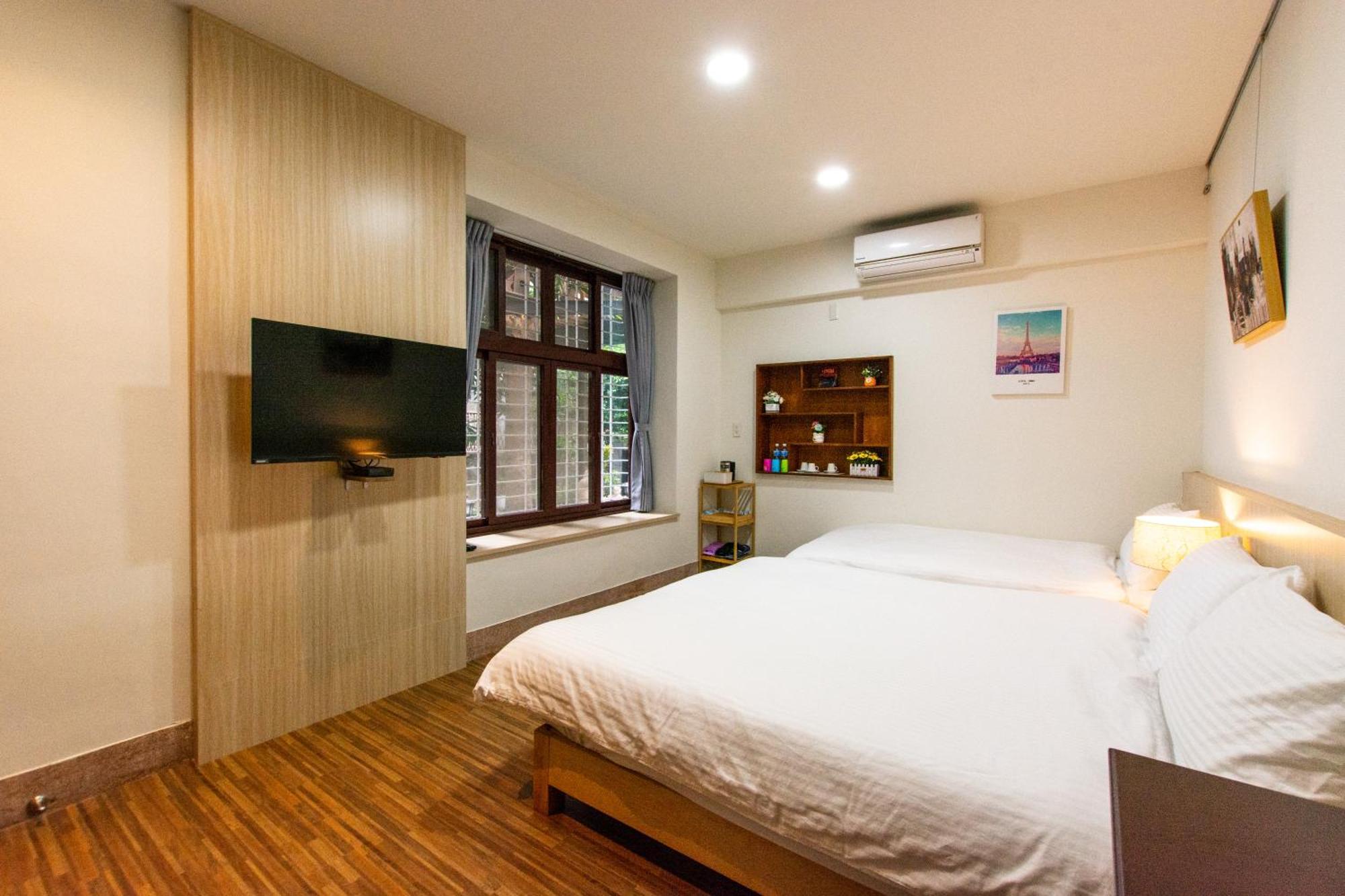 藏風民宿the Wind Guesthouse 2022 Тайнань Номер фото