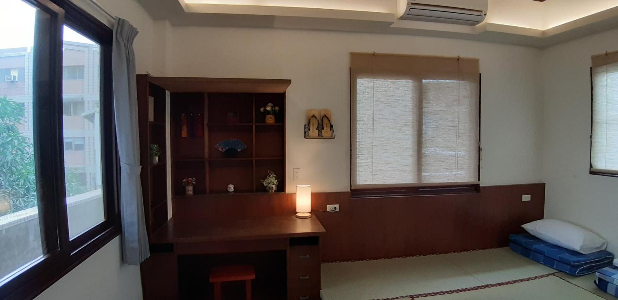 藏風民宿the Wind Guesthouse 2022 Тайнань Номер фото