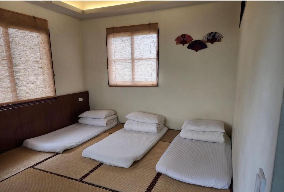 藏風民宿the Wind Guesthouse 2022 Тайнань Номер фото